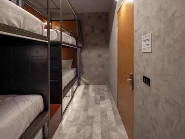 Luk Hostel : photo 7 de la chambre lit dans dortoir mixte de 4 lits