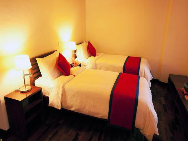 Shambaling Boutique Hotel : photo 7 de la chambre chambre lits jumeaux deluxe