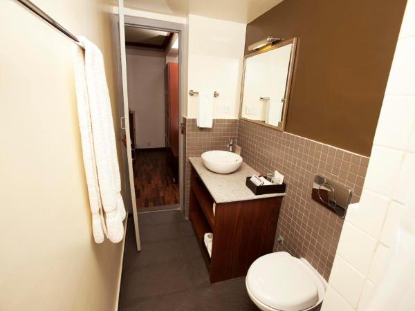 Shambaling Boutique Hotel : photo 10 de la chambre chambre lits jumeaux deluxe