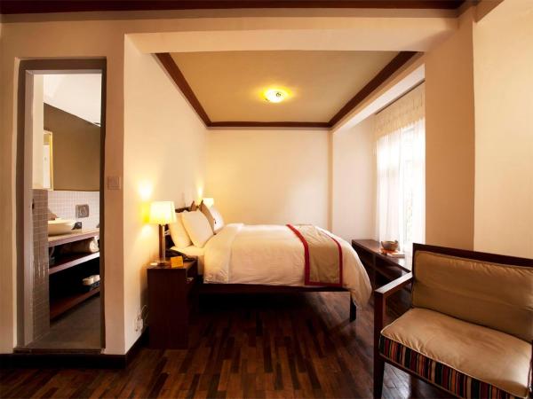 Shambaling Boutique Hotel : photo 8 de la chambre chambre lit king-size deluxe