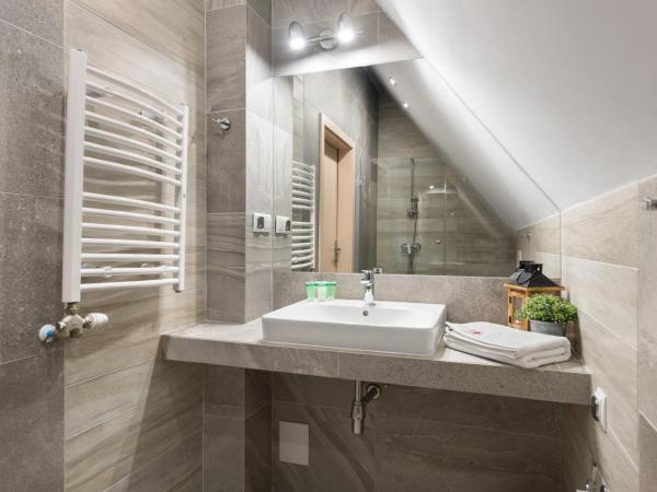 Bory6a Apartamenty & Free Parking : photo 10 de la chambre penthouse with mountain view 10