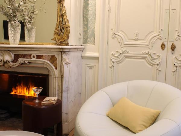 MiHotel Bellecour : photo 10 de la chambre suite supérieure opale