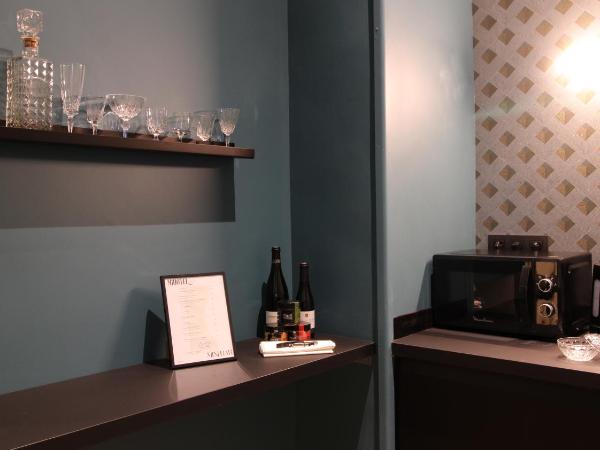 MiHotel Bellecour : photo 4 de la chambre suite supérieure opale