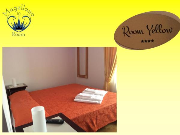 Magellano Room : photo 2 de la chambre chambre double