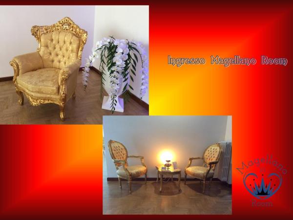 Magellano Room : photo 5 de la chambre chambre deluxe