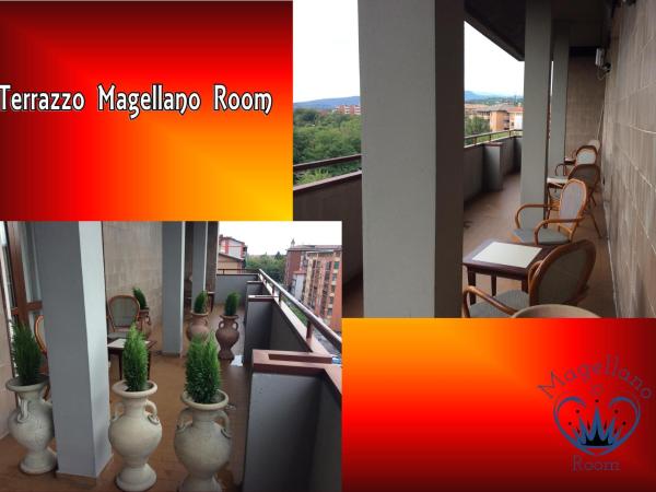 Magellano Room : photo 8 de la chambre chambre deluxe