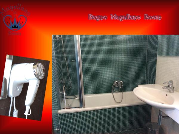 Magellano Room : photo 5 de la chambre chambre double