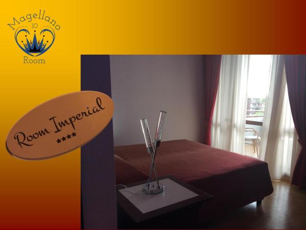 Magellano Room : photo 2 de la chambre chambre deluxe
