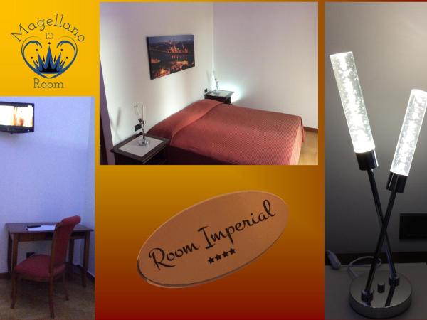 Magellano Room : photo 3 de la chambre chambre deluxe