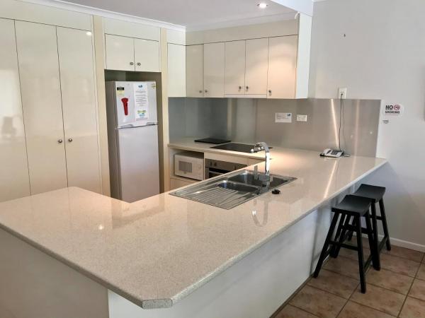 The Villas Palm Cove : photo 8 de la chambre villa 3 chambres avec piscine privée