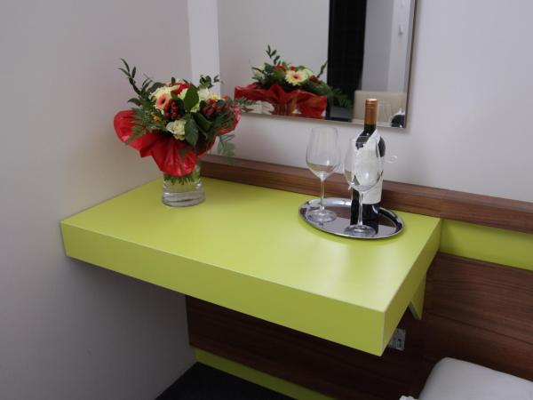 Primus Hotel & Apartments : photo 10 de la chambre chambre double