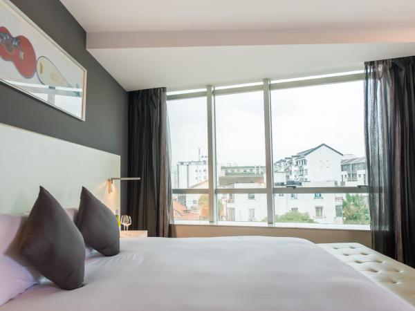 Hotel Soul Suzhou : photo 1 de la chambre chambre exécutive