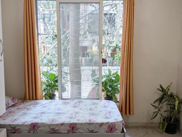 Urban Nomads Pune Riverside CoLive CoWork : photo 4 de la chambre chambre double standard avec ventilateur