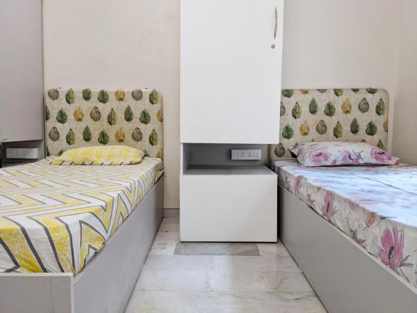 Urban Nomads Pune Riverside CoLive CoWork : photo 3 de la chambre chambre double standard avec ventilateur