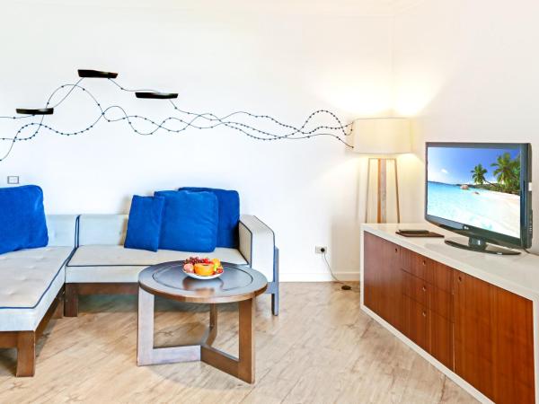 Shangri-La The Marina, Cairns : photo 2 de la chambre suite lits jumeaux 1 chambre