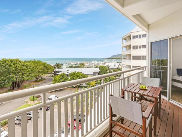 Shangri-La The Marina, Cairns : photo 5 de la chambre suite lits jumeaux 1 chambre