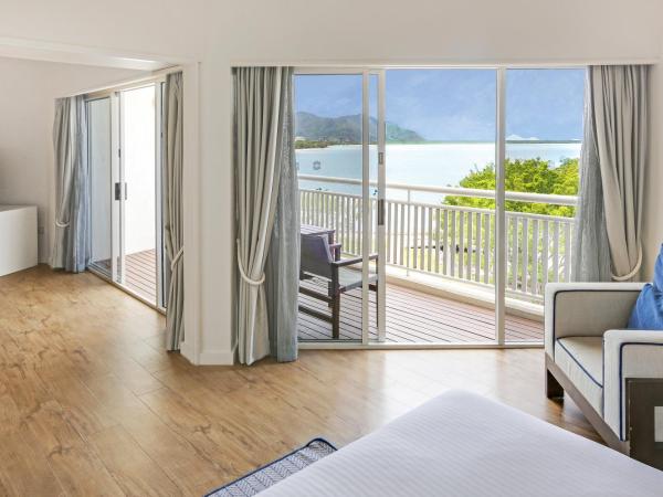 Shangri-La The Marina, Cairns : photo 6 de la chambre suite lits jumeaux 1 chambre