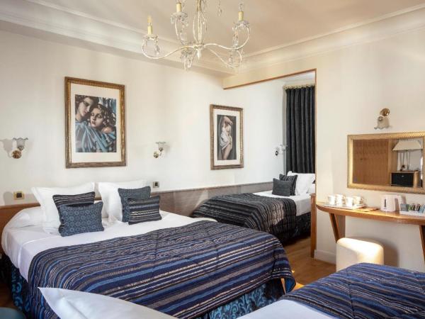 Hôtel du Levant : photo 2 de la chambre chambre quadruple