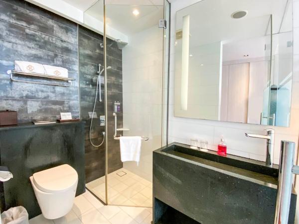 ST Residences Novena : photo 4 de la chambre studio lits jumeaux