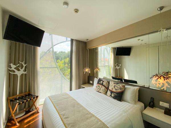 ST Residences Novena : photo 2 de la chambre appartement exécutif 1 chambre