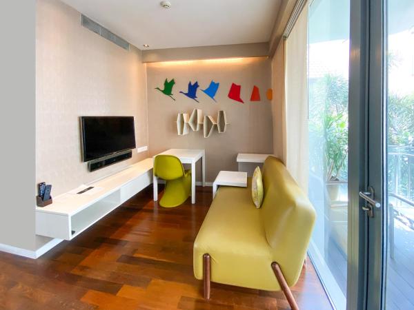 ST Residences Novena : photo 4 de la chambre appartement exécutif 1 chambre