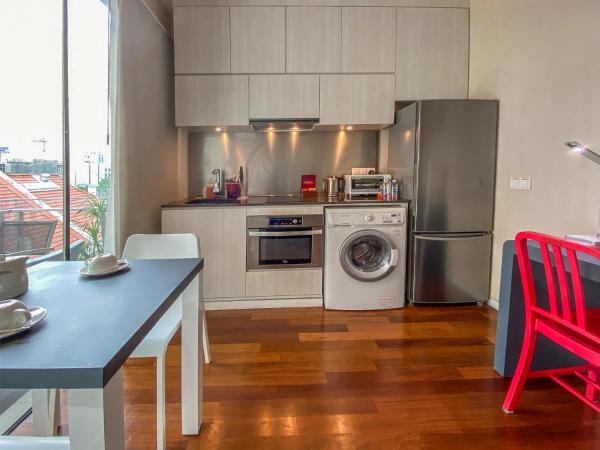 ST Residences Novena : photo 9 de la chambre appartement 1 chambre premier