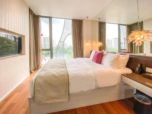 ST Residences Novena : photo 4 de la chambre appartement 1 chambre premier