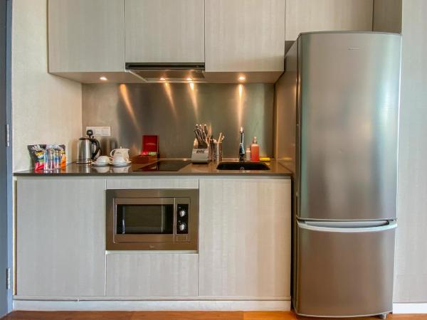 ST Residences Novena : photo 7 de la chambre studio exécutif 