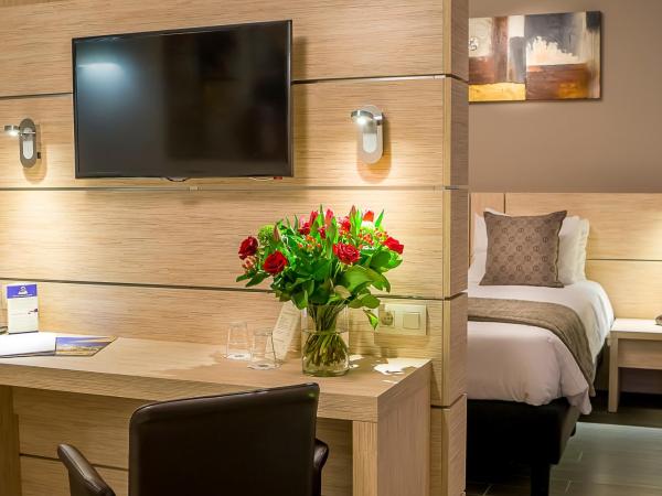 Ibis Styles Charleroi Airport Aero 44 : photo 1 de la chambre chambre lit king-size supérieure