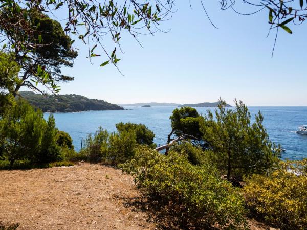 Parc et Résidence le Provençal : photo 1 de la chambre appartement 2 chambres avec terrasse