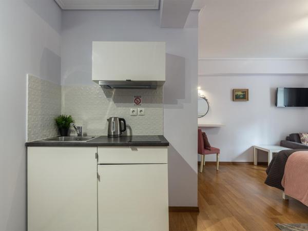 UrbanStay : photo 6 de la chambre studio standard