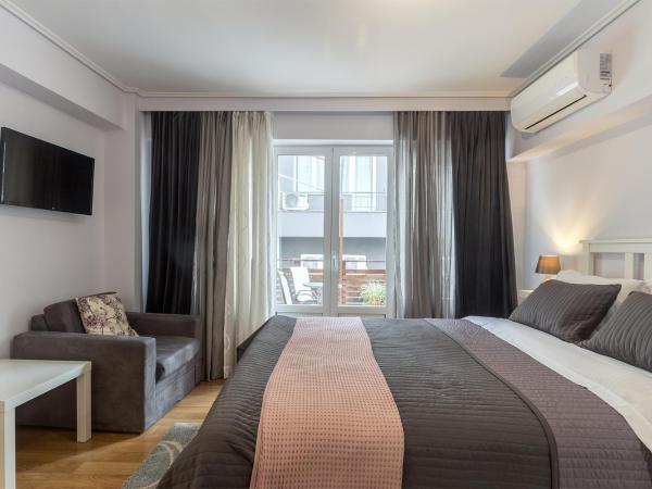 UrbanStay : photo 7 de la chambre studio standard