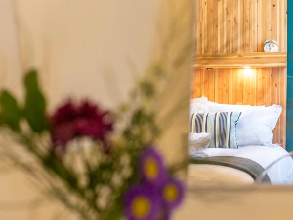 1906 Mission : photo 2 de la chambre chambre double avec salle de bains commune