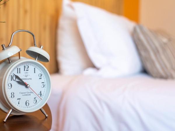 1906 Mission : photo 4 de la chambre chambre lit queen-size avec salle de bains commune