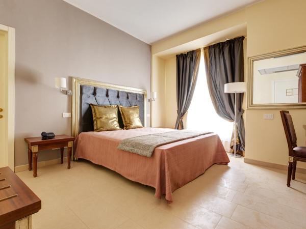 Hotel Parco delle Fontane : photo 1 de la chambre grande chambre double