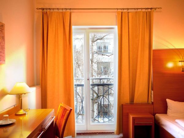 Hotel Orion Berlin : photo 1 de la chambre chambre simple