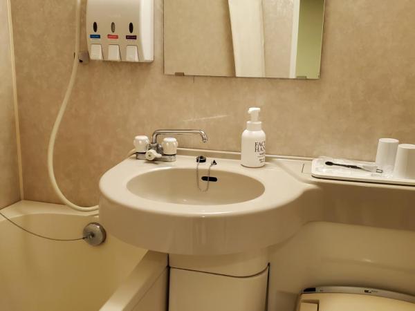 Smile Hotel Kobe Motomachi : photo 3 de la chambre chambre simple - fumeurs