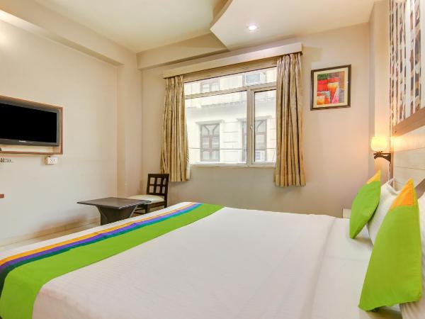 Treebo Rockwell Plaza : photo 7 de la chambre [sanitized] deluxe double room