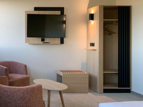 Hôtel Akena Troyes - La Chapelle St-Luc : photo 5 de la chambre chambre double supérieure