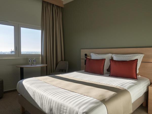 Hôtel Akena Troyes - La Chapelle St-Luc : photo 9 de la chambre chambre double