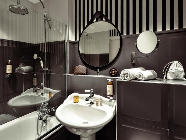 Mercure Paris Gare De Lyon Opera Bastille : photo 7 de la chambre chambre double classique