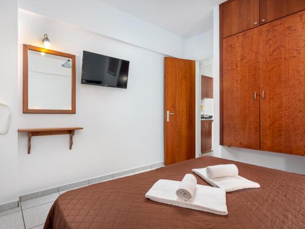 Bellos Hotel Apartments : photo 4 de la chambre appartement (2-4 adultes)