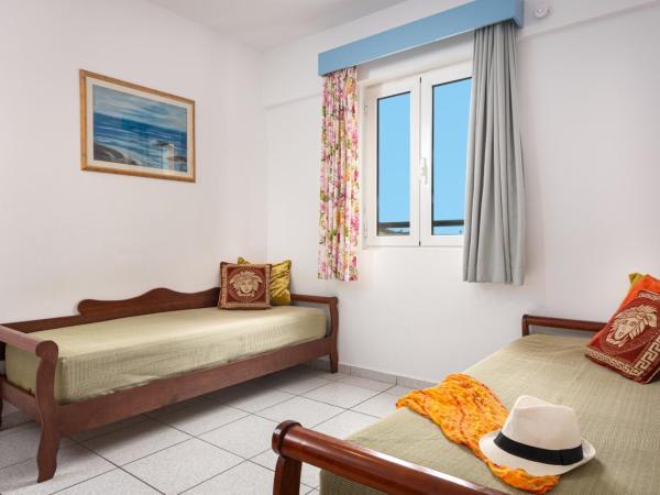 Bellos Hotel Apartments : photo 2 de la chambre appartement (2-4 adultes)