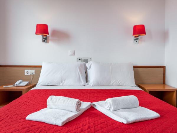 Bellos Hotel Apartments : photo 3 de la chambre studio (2-3 adultes)