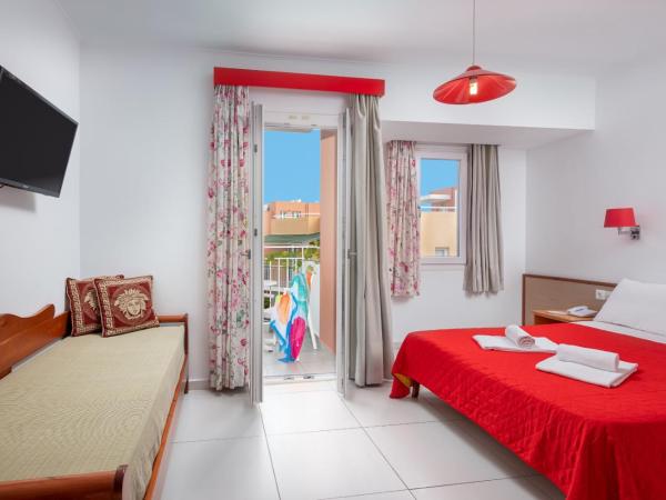 Bellos Hotel Apartments : photo 1 de la chambre studio (2-3 adultes)