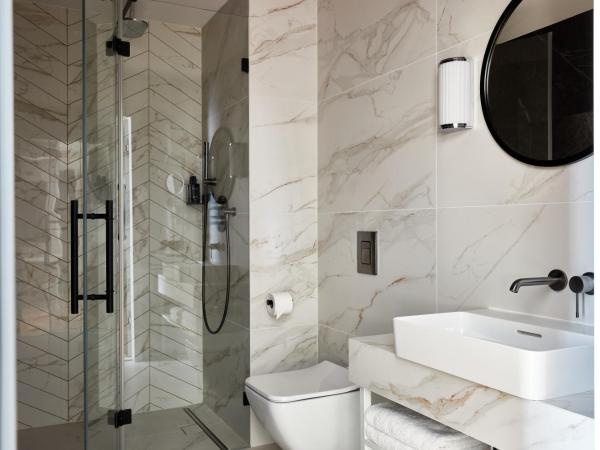 Crowne Plaza - Warsaw - The HUB, an IHG Hotel : photo 5 de la chambre chambre premium 