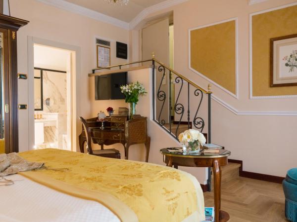 Hotel Bernini Palace : photo 9 de la chambre chambre double deluxe