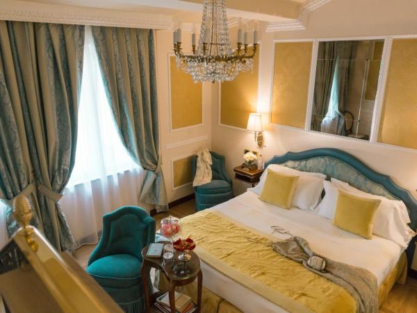 Hotel Bernini Palace : photo 3 de la chambre chambre double deluxe