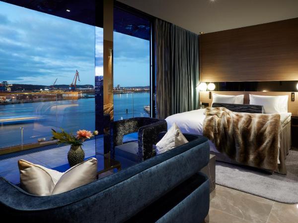 Hotel Riverton : photo 3 de la chambre penthouse - pour + 25 ans