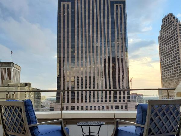 NOPSI Hotel New Orleans : photo 4 de la chambre chambre lit king-size deluxe avec terrasse